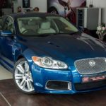 Ride The Powerful Performer On The Road – Jaguar XF