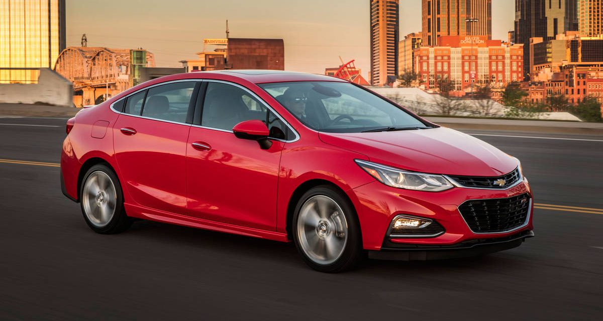 2018 Chevrolet Cruze – Is This The Best Sedan You Can Buy In Its Segment?