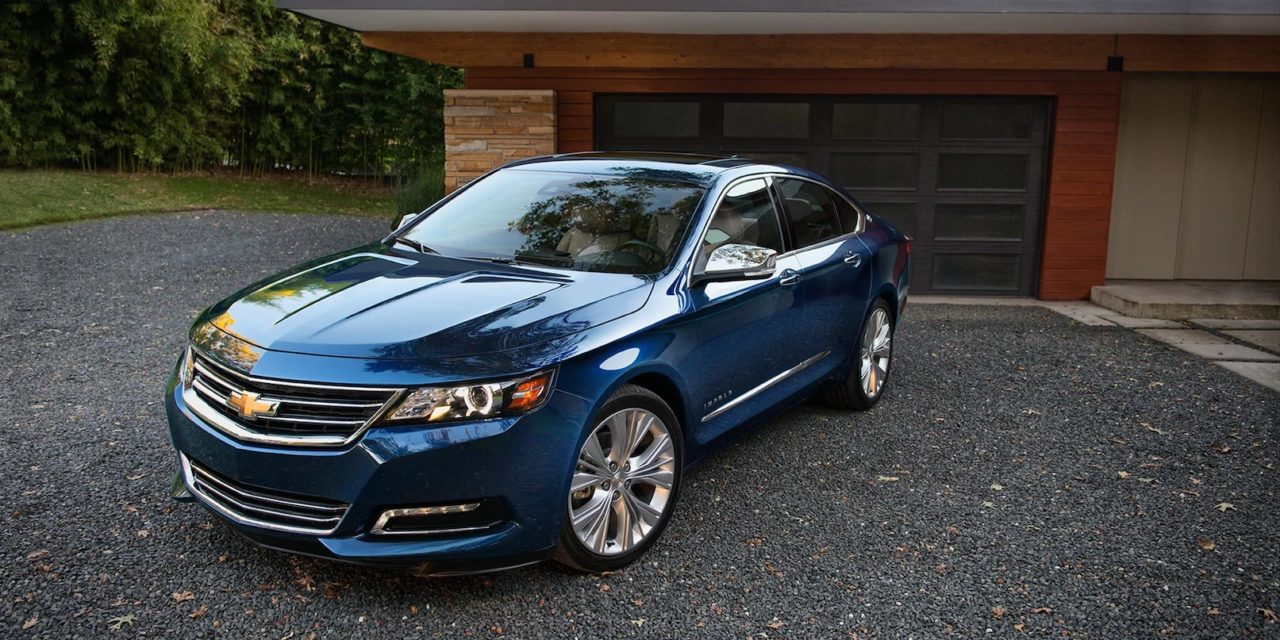 2018 Chevrolet Impala: What To Look For?