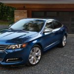 2018 Chevrolet Impala: What To Look For?