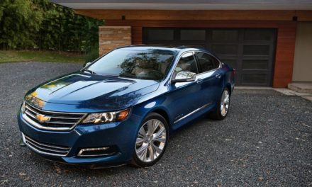 2018 Chevrolet Impala: What To Look For?