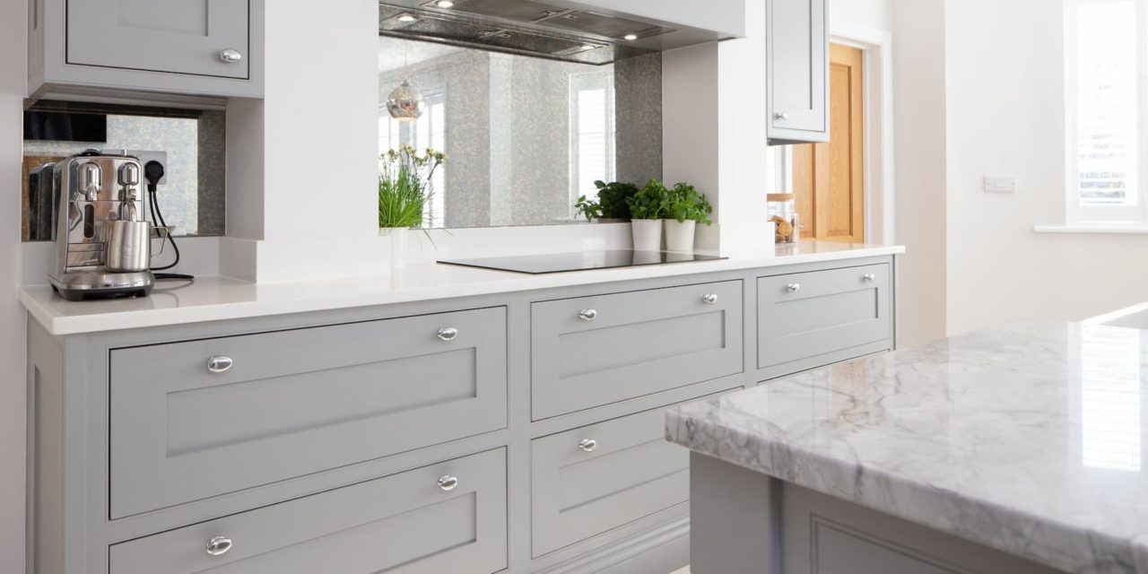 Give Life To Your Kitchen With Granite Kitchen Countertops