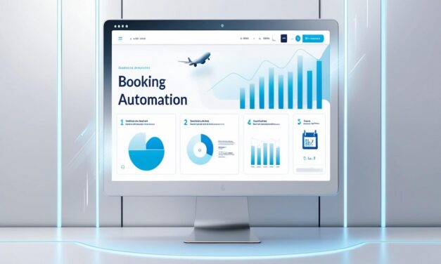 Spend Less Time Planning and More Time Traveling with Booking Automation