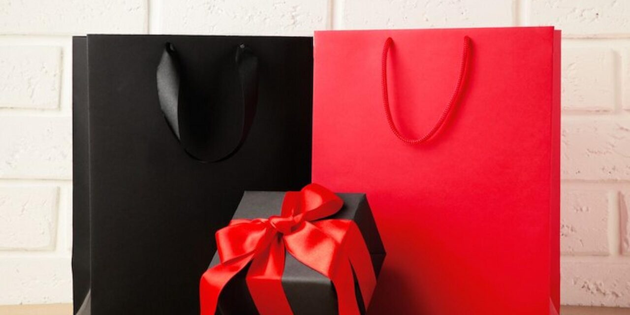 Choosing the Right Materials for Your Branded Gift Bags