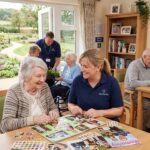 How a Specialist Dementia Care Home in Surrey Supports Memory, Routine and Wellbeing