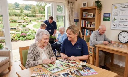How a Specialist Dementia Care Home in Surrey Supports Memory, Routine and Wellbeing