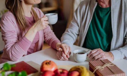 Nutrition Planning Within a Care Home