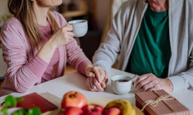 Nutrition Planning Within a Care Home