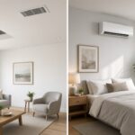 Central Air vs. Ductless Mini-Splits: Choosing the Right Cooling System for Your Home