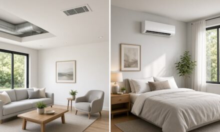 Central Air vs. Ductless Mini-Splits: Choosing the Right Cooling System for Your Home