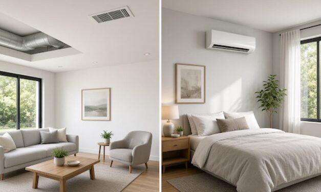 Central Air vs. Ductless Mini-Splits: Choosing the Right Cooling System for Your Home