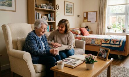 Settling In: The First 30 Days After Moving Into Dementia Care
