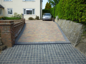 Driveway Installation