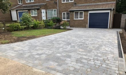 4 Different Types Of Driveways For Your Home And Their Benefits