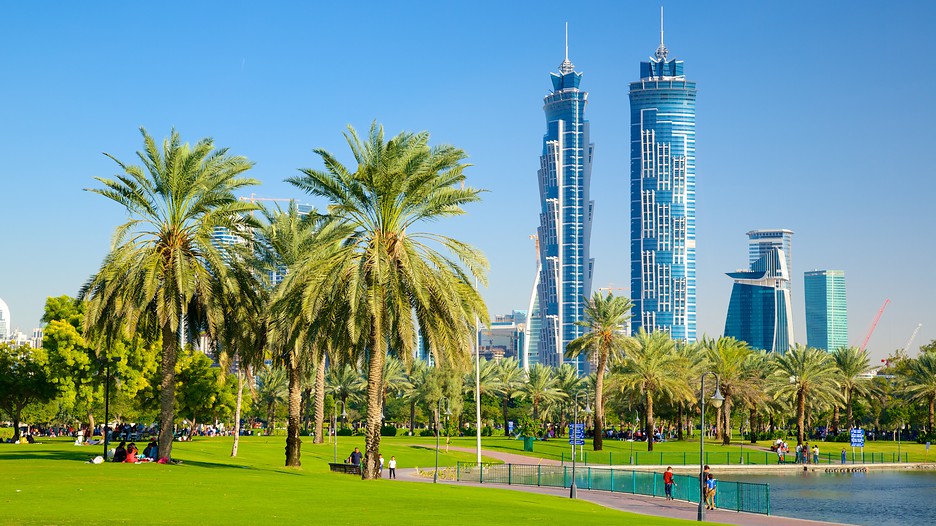 4 Tourist Spots You Should Not Miss On Your Dubai Vacation
