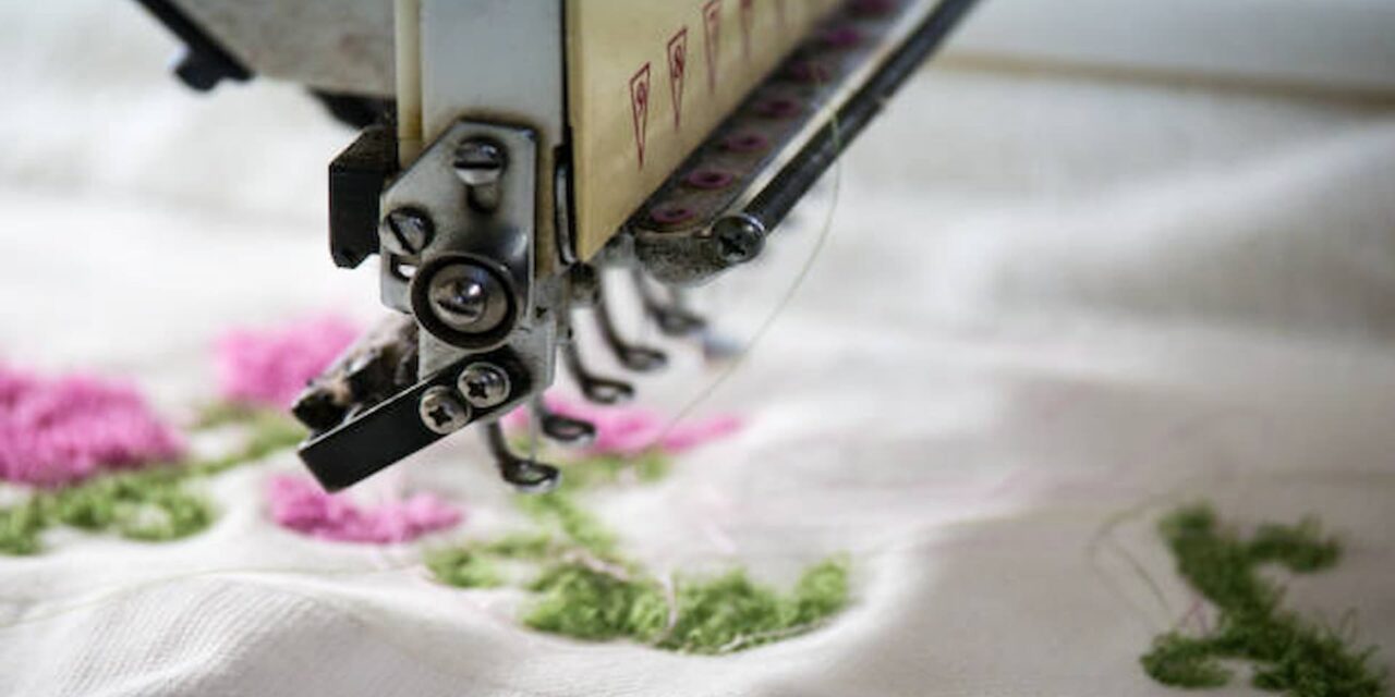 The Growing Scope of Embroidery Digitization in the Coming Years