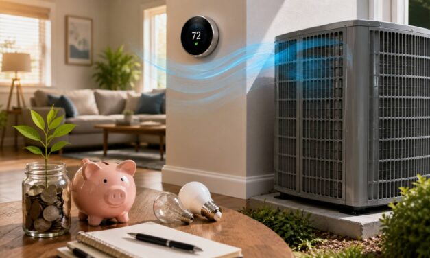 Seasonal HVAC Tips: Simple Ways to Lower Your Energy Bills