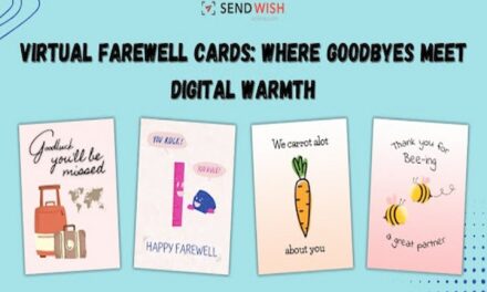 The Rise of Online Farewell Cards and Their Impact