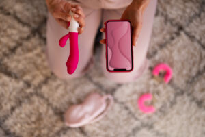 First Sex Toy