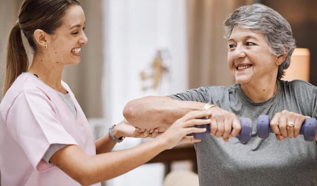 Care Home in Drayton: A Warm and Caring Environment for Residents