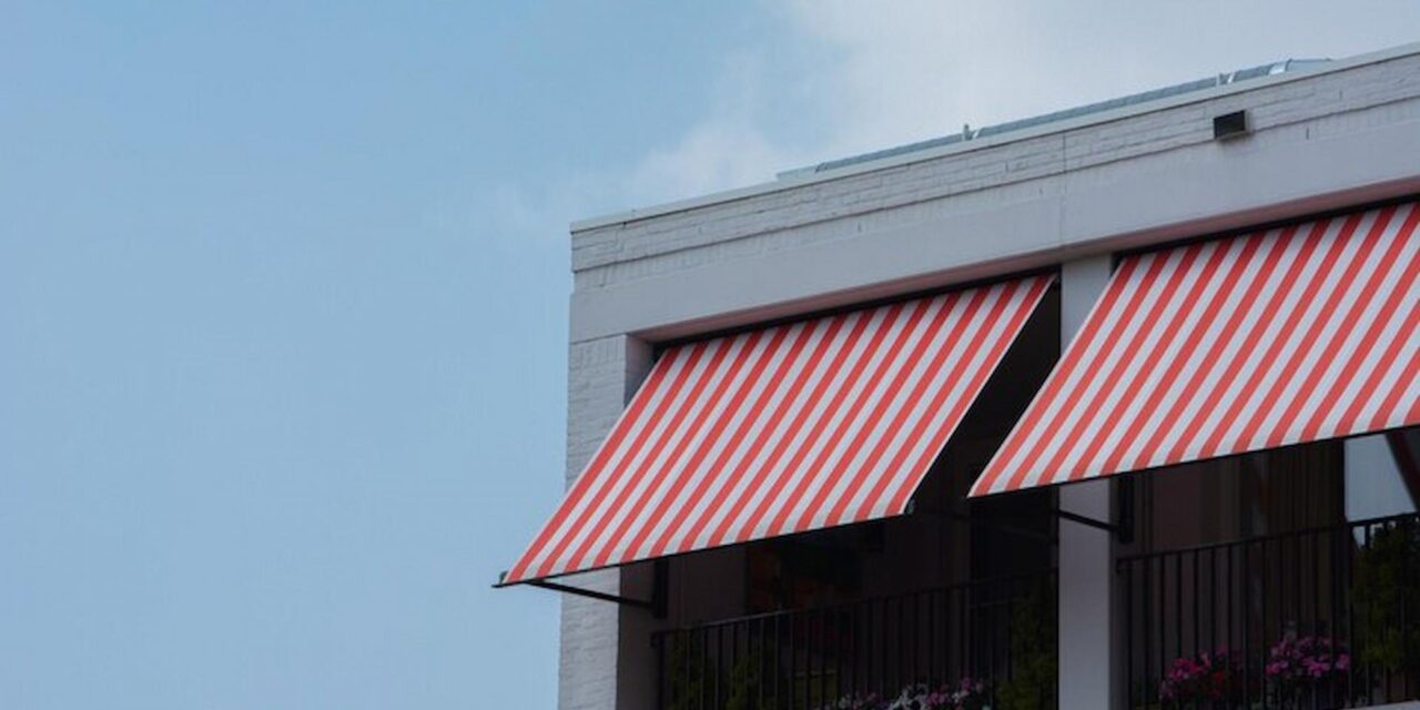 Benefits of Installing a House Awning: Shade, Style, and Savings