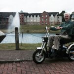 How Portable Mobility Scooters Help You In Your Daily Life?