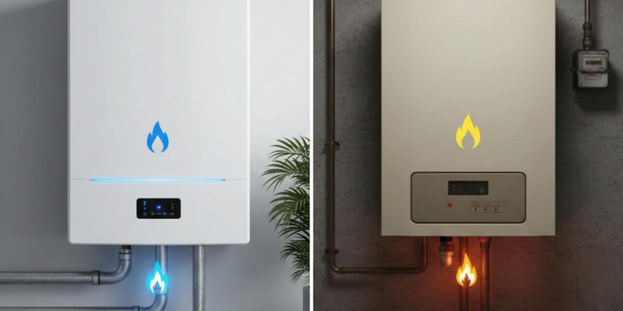 How to Future-Proof Your Radiator System for Hydrogen-Ready Boilers