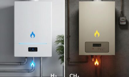 How to Future-Proof Your Radiator System for Hydrogen-Ready Boilers