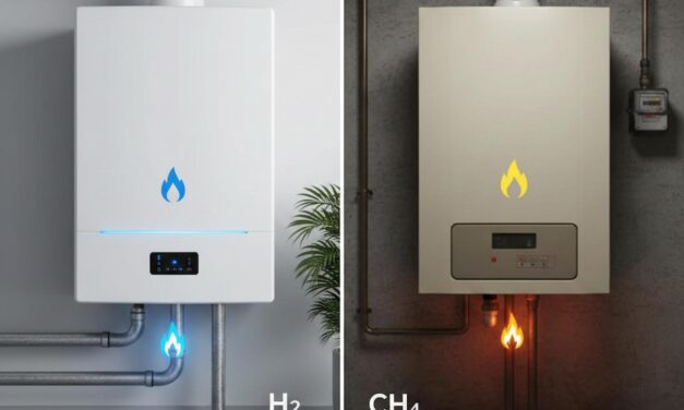 How to Future-Proof Your Radiator System for Hydrogen-Ready Boilers