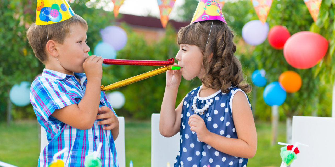 Types Of Corby Children Entertainment Available In A Kid Party