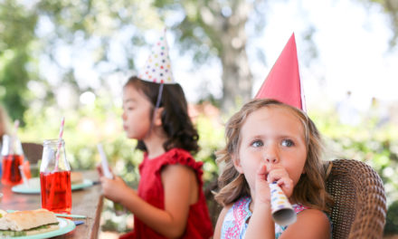 A Fun Party For Your Kids In The Place Of Royals