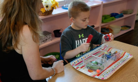 Montessori- The Science Behind The Genius