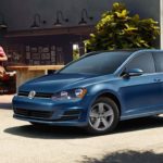 Standard Features Of 2018 Volkswagen Touareg