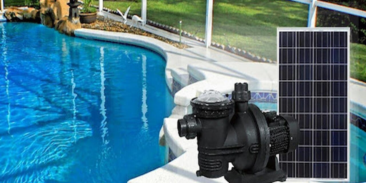 Maintenance Tips for Energy-Efficient Pool Pump Operation