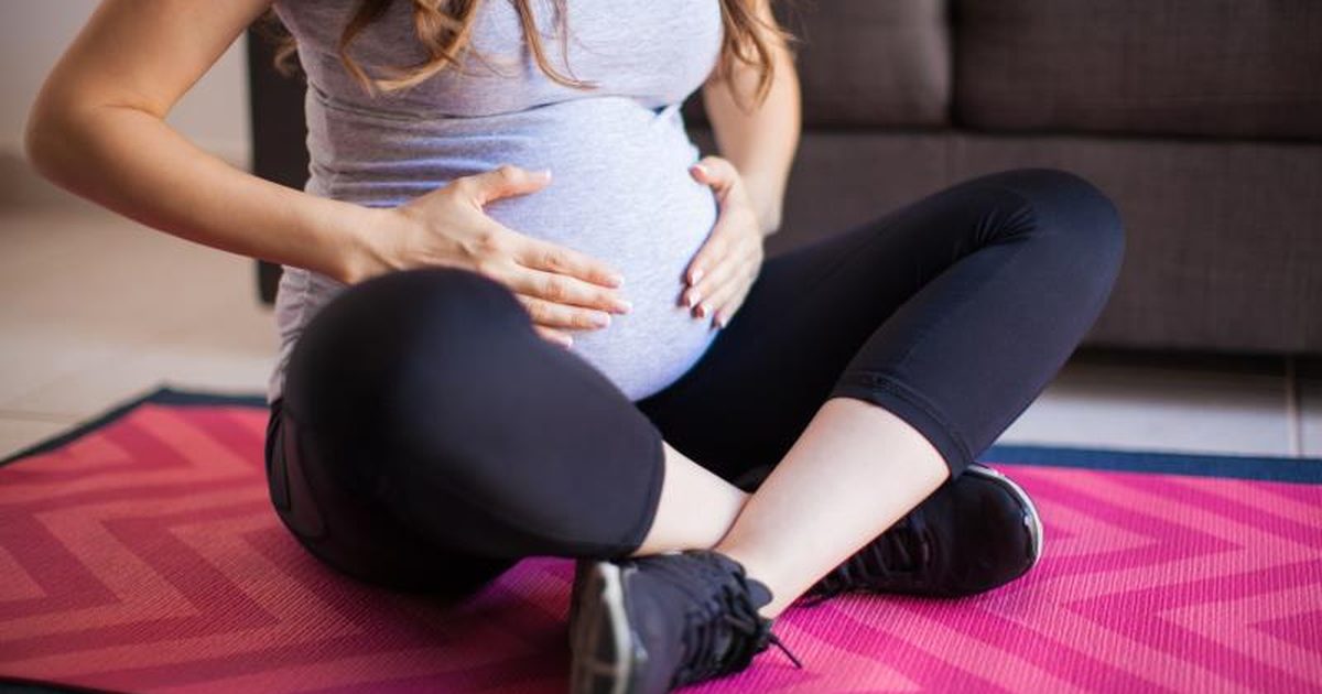 Precautions While Doing Exercise During Pregnancy