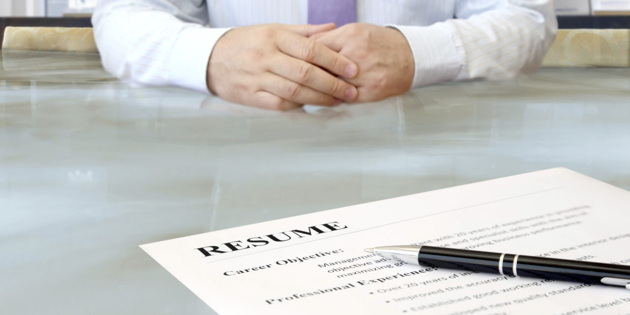 Top 3 Items Recruiters Want To See In Your Resume