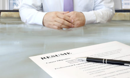 Top 3 Items Recruiters Want To See In Your Resume