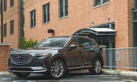 Safety And Driver Assistance Features In 2018 Mazda Cx-9