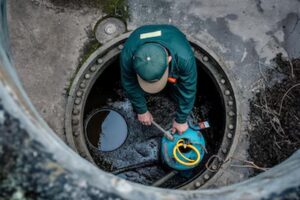 Sewer Line