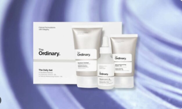 Simple Skincare Choices for Healthy Looking Skin with The Ordinary