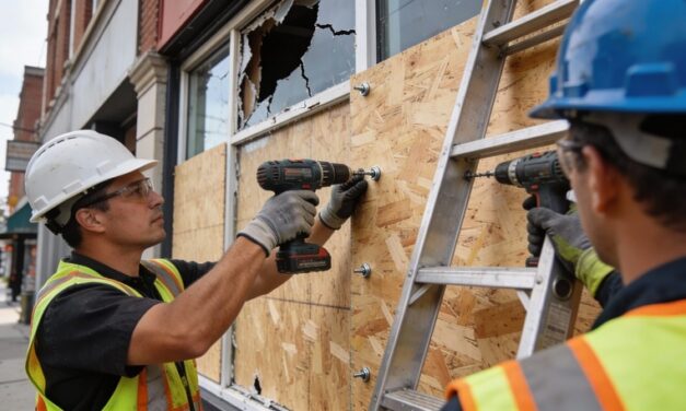 How Emergency Boarding Up Protects Your Property After a Break-In or Storm Damage