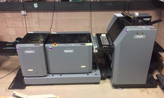 How Can High Quality Printing Equipment Help To Boost Company Image