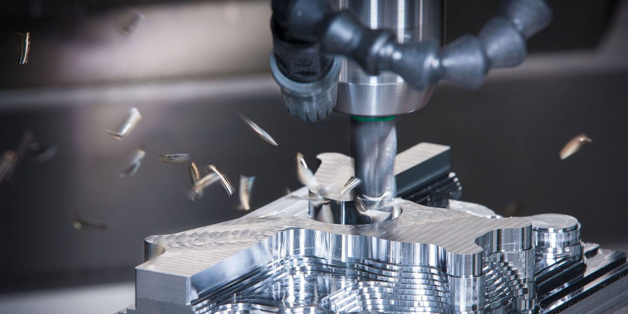 The Benefits Of CNC Milling Companies