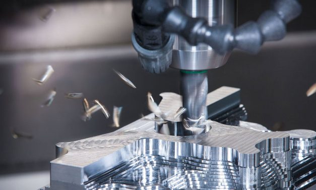 The Benefits Of CNC Milling Companies