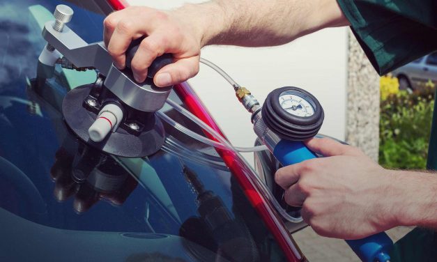 A Complete Guide To Getting Your Windscreen Repair