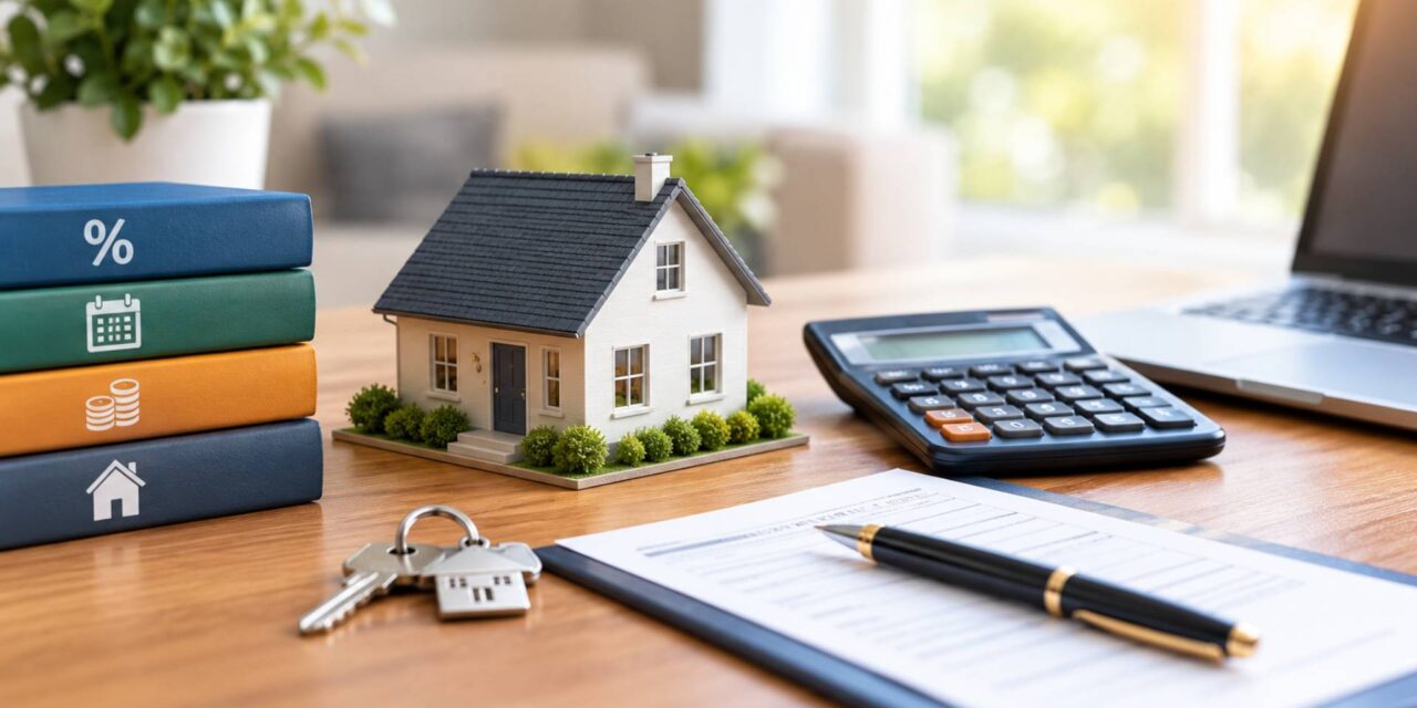 Mortgage Basics for Home Buyers: Understanding Rates, Terms, Payments, and Loan Options