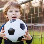 Develop The Self Esteem Of Your Toddler With Football Class