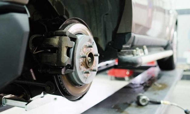 Difference Between Anti-Lock And Power Brakes