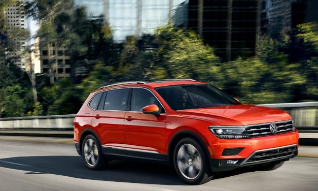 What Is Appreciable In The 2019 Volkswagen Tiguan
