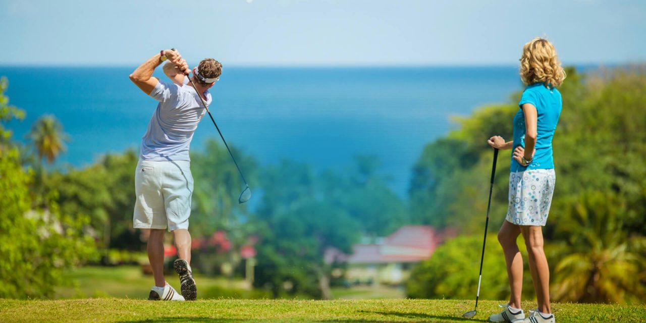 Make You Trip Advantageous By Hiring Golf Tour Specialists